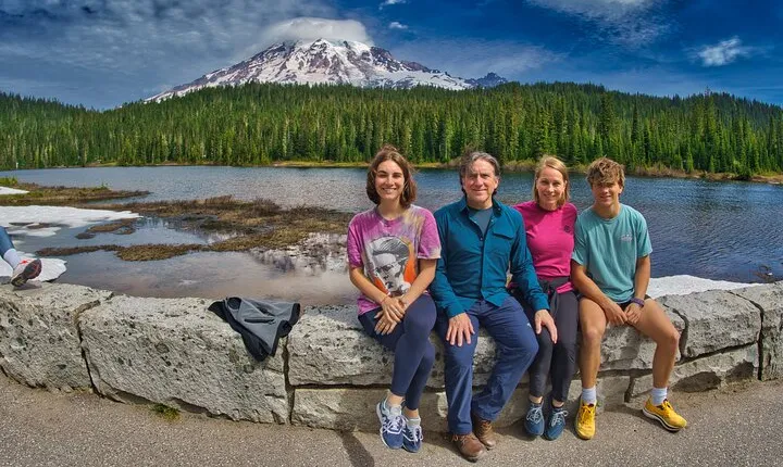 Mt. Rainier Day Tour from Seattle