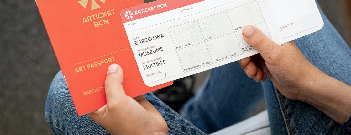Articket Barcelona skip-the-line museum pass