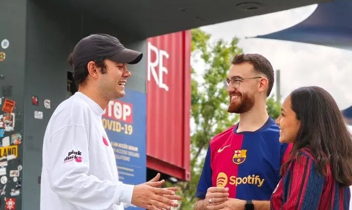 Ride The Barça Spirit and Explore Barcelona FC Stadiums on E-bike
