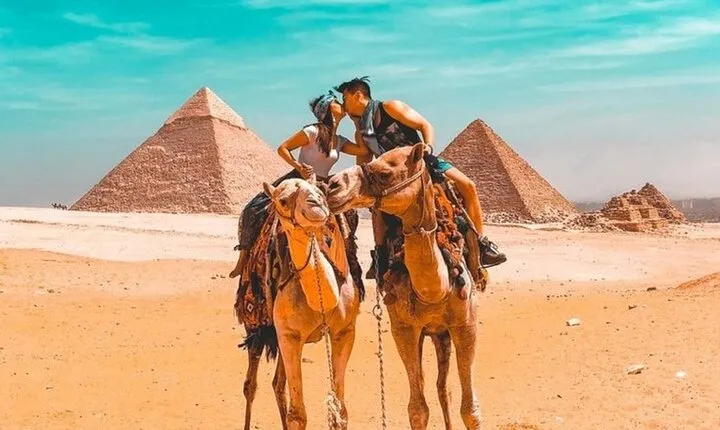 Vip Shared From Hurghada to Cairo
