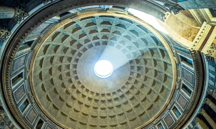 Explore Pantheon at Your Own Pace