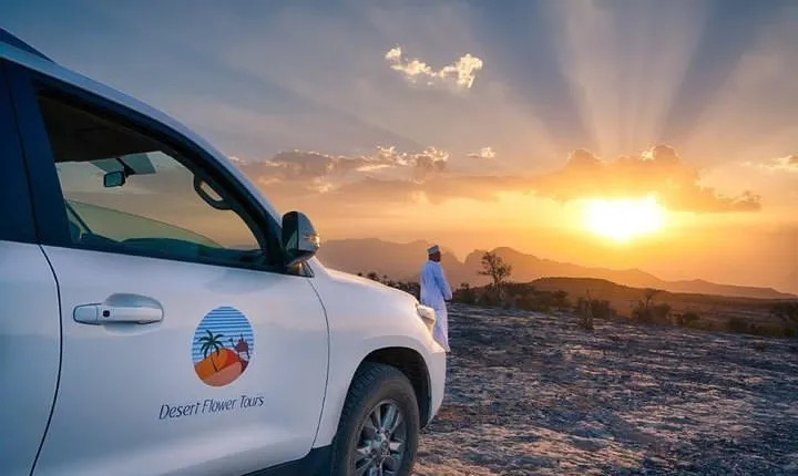 Mountain, Desert & Coastal Tour (03 Days / 02 Nights)
