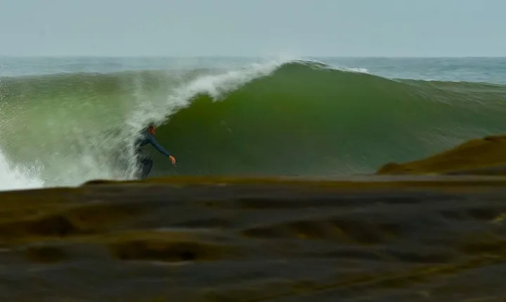 Lima Surf Trip
