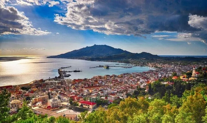 Zante - Private Tour of Bohali , Wine and Oil Tasting