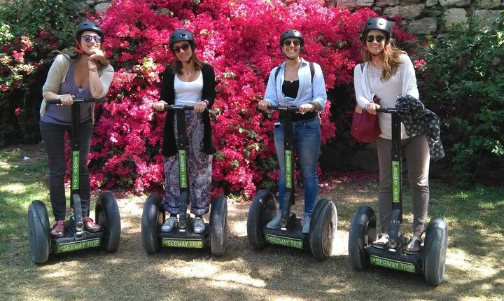 Fun Segway Valencia Tour