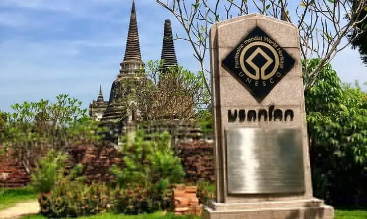Private Tour : Ayutthaya World Heritage Site