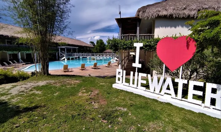 Bluewater Resort Tour (Half Day) in Bohol