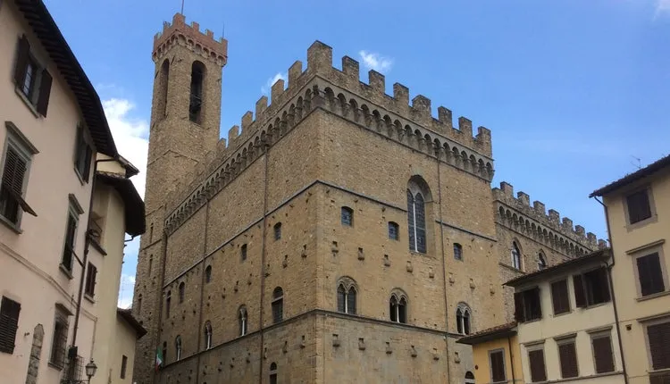 OT Florence Private Bargello Museum Guided Tour
