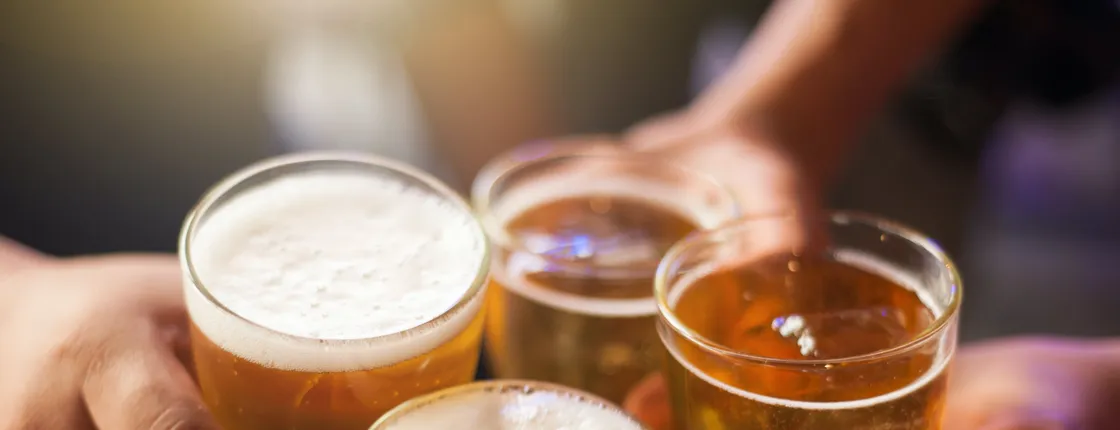 Czech beer tasting in Prague