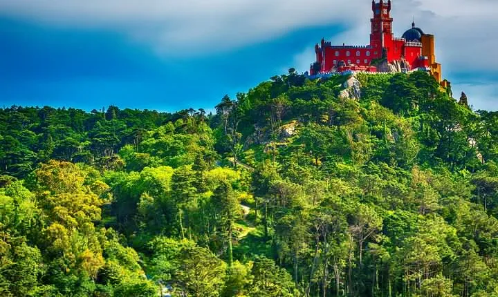 Golden Triangle Private Tour (Sintra and Cascais), from Lisbon