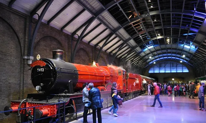 Harry Potter London Independent Full Day Tour