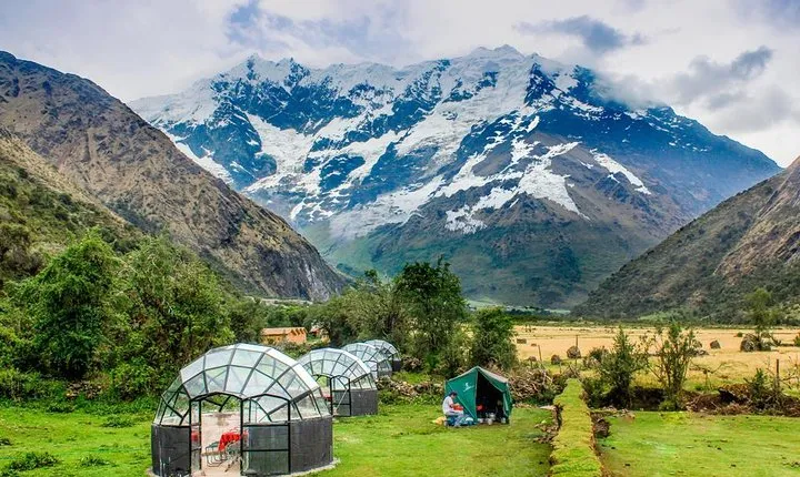 Salkantay trek 5D/4N 