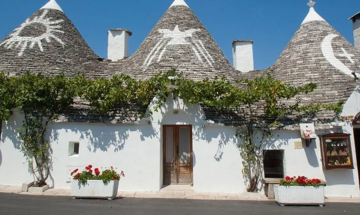 Private Tour: Trulli of Alberobello 2-Hour Guided Walking Tour