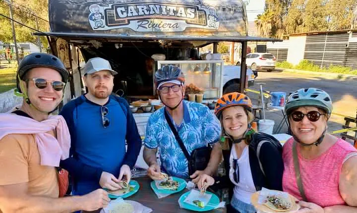 Taco Ride: Discover the World's Best Fish Tacos by Bike