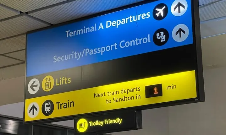 Johannesburg Airport Private Transfers: Departures (Hotel Pickup)