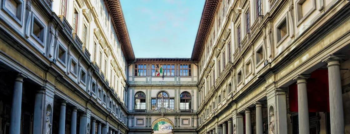 Private walking tour of Florence’s Uffizi and Accademia Galleries