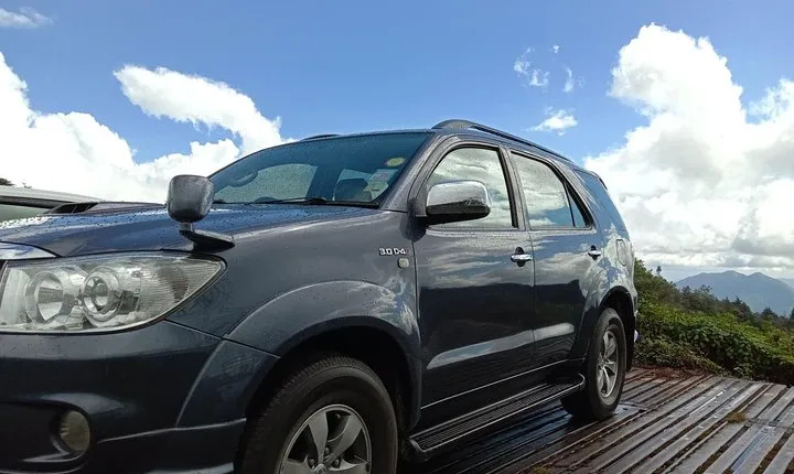 Trip with local driver Pai 2 Days