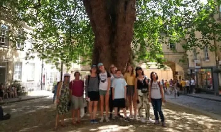 Welcome to Bath Short Walking Tour