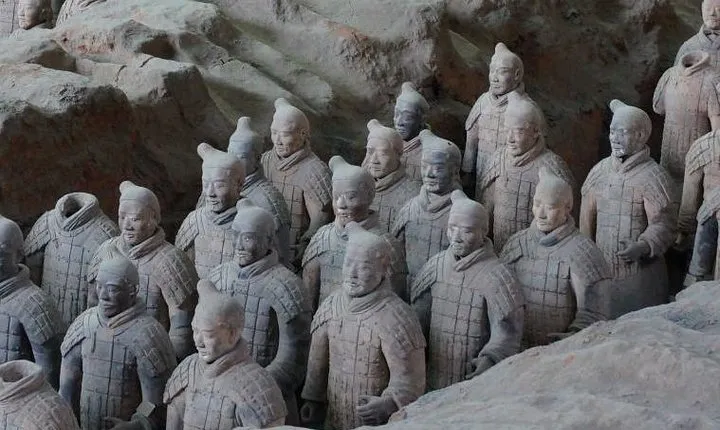 Morning Tour to Terracotta Warriors Museum with Meal