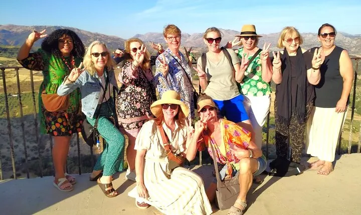 Ronda group walking Tour