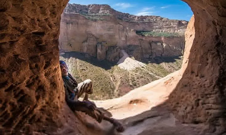 Two days Tigray churches trip