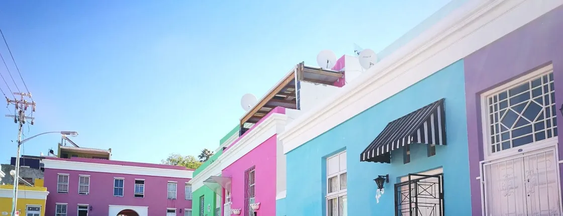 Cape Town City Half-Day Tour with Optional Table Mountain Visit