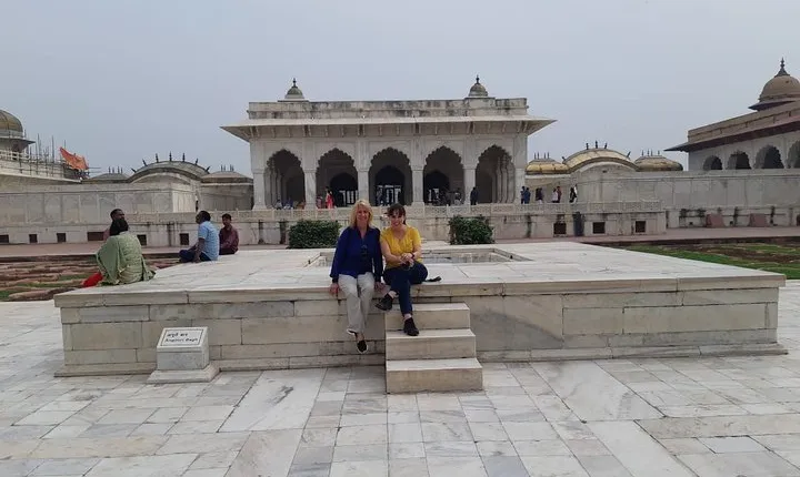 Same Day Taj Mahal Agra Tour by Car