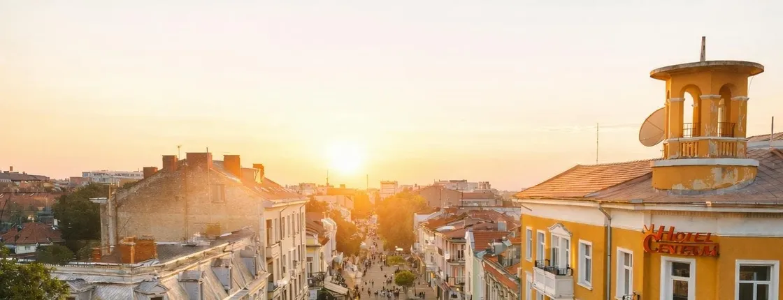 Full-day private tour to Ruse from Veliko Tarnovo