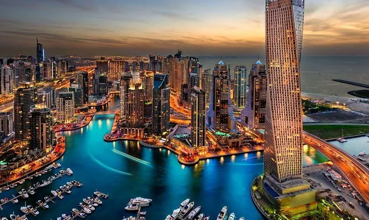 Exploring the City of Dubai