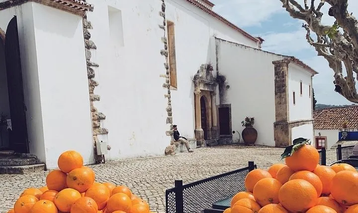 Private Tour of Óbidos | Nazareth | Battle