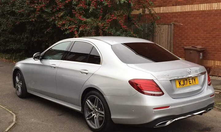 One Way Taxi Transfer from London City Airport to London