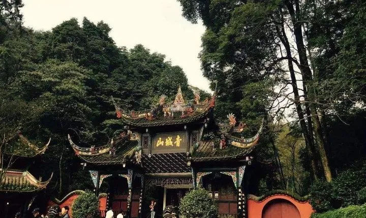1-Day Mount Qingcheng and Dujiangyan Irrigation System Private Tour from Chengdu