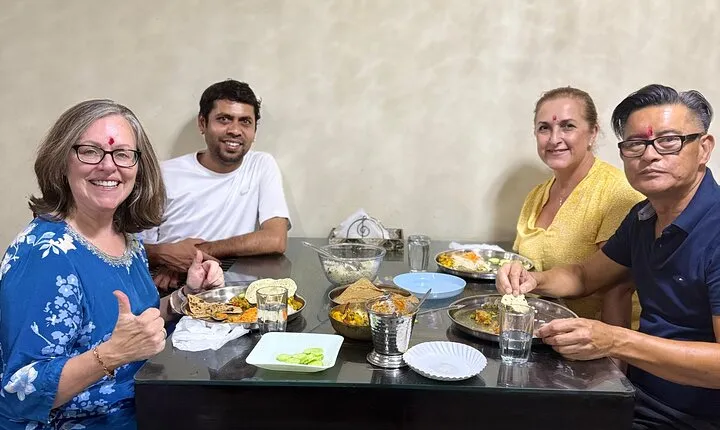 7 Day Golden Triangle with Tiger & Leopard Safari & Cooking Class