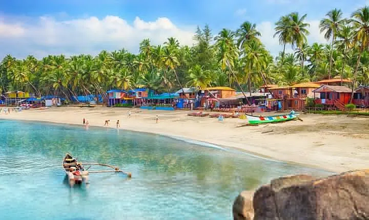 Golden Triangle Tour with Goa 