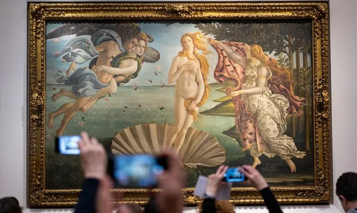 Masterpieces of the Renaissance: Florence Uffizi Private Tour