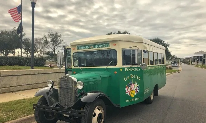 Hop-on Hop-off Tour in Pensacola