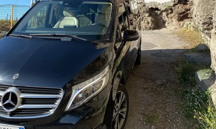 Transfer from Naples to Sorrento