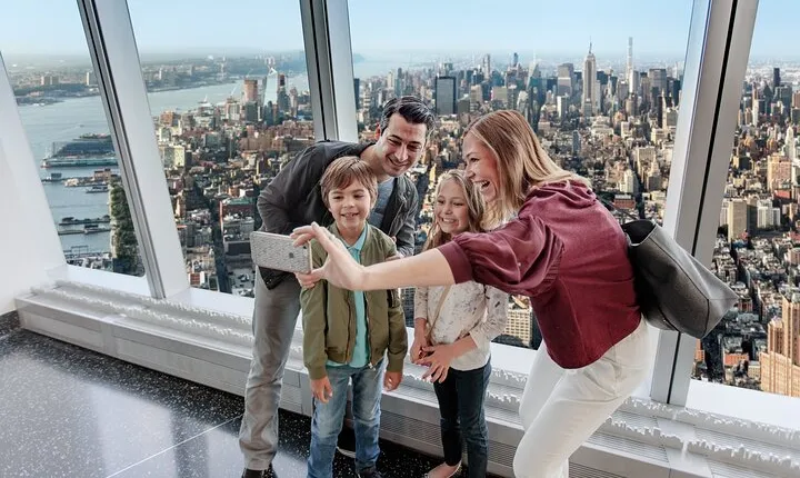 Fully Guided VIP Tour of One World Observatory