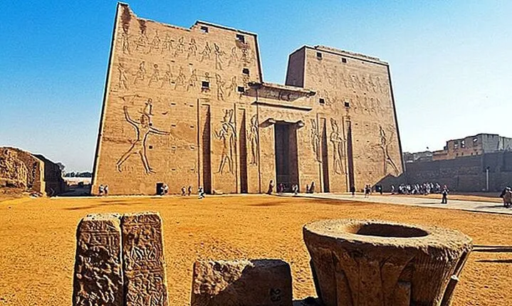 Kom Ombo and Edfu Temples Private Tour from Aswan