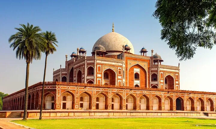 Private Old and New Delhi Full-Day Guided Tour all Inclusive