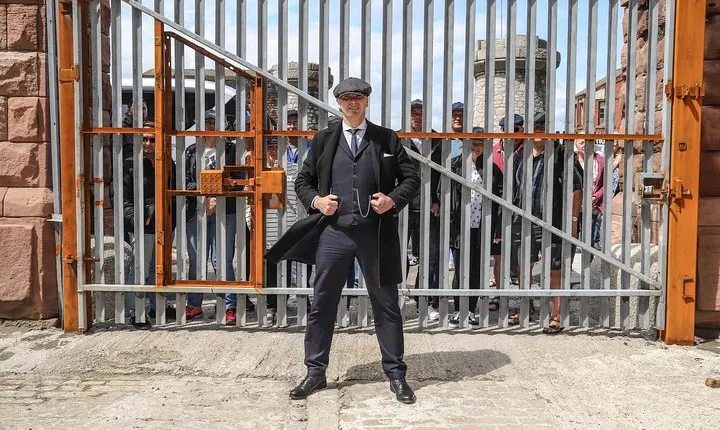 Peaky Blinders Coach Tour of Outer Liverpool & The Wirral