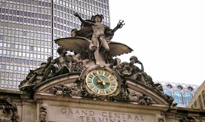 Secrets of Grand Central Station Walking Tour New York City