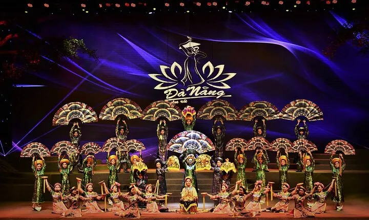Charming Da Nang Show Ticket