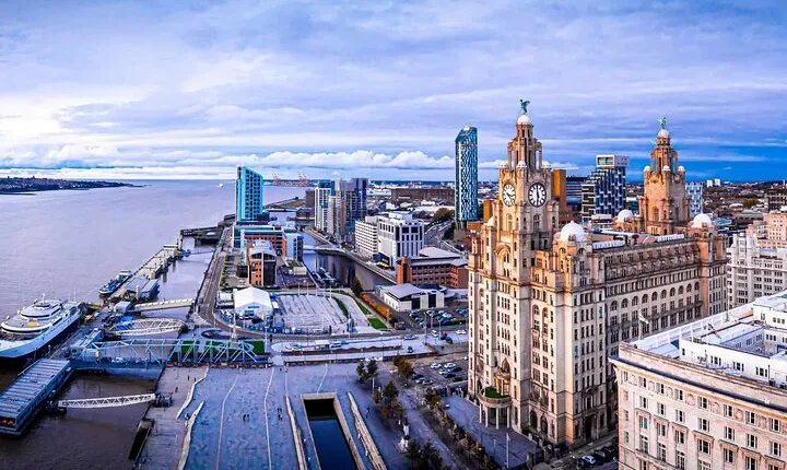 Transfer To or From London to Liverpool