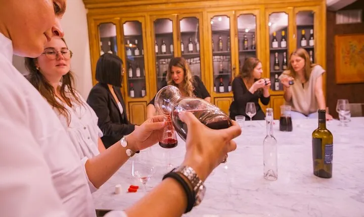 Blend Your Own Wine: A Unique Wine Making Worshop in Florence