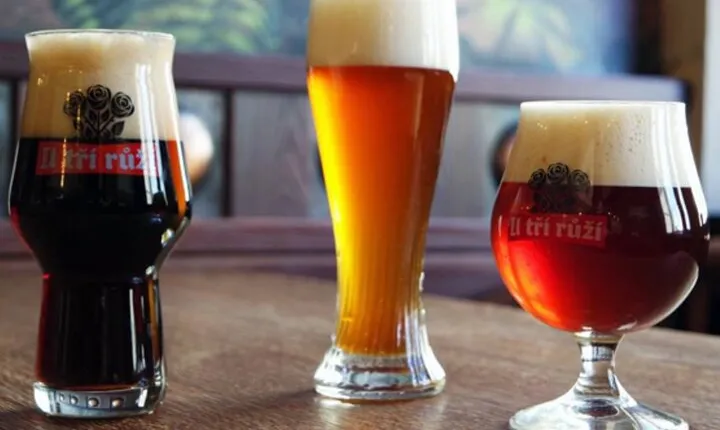 City of Beer Self Guided Walking Tour in Prague