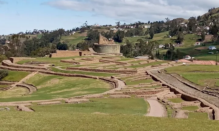 Private Tour from Cuenca to Ingapirca Ruins with Lunch