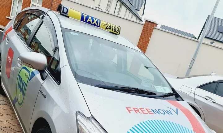 Private Hire Taxi Tour Scenic Sites | Ireland Dublin Sightseeing 
