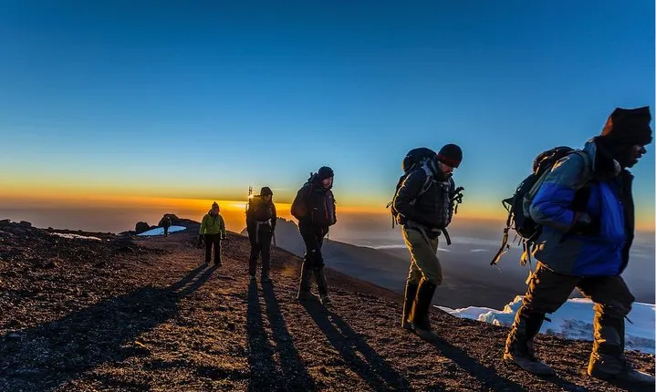 Mt Kilimanjaro Climbing; 6 Days Machame route