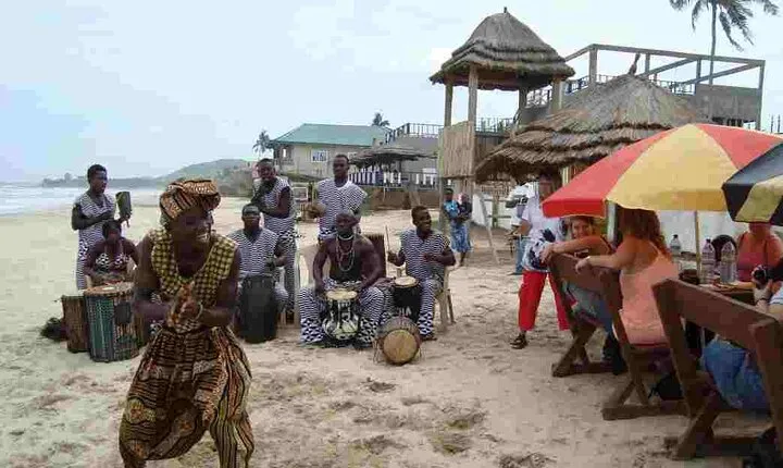 Crazy Accra Sun and Fun!